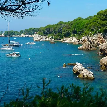 Splendide A Antibes! شقة